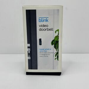Blink Video Doorbell in Box